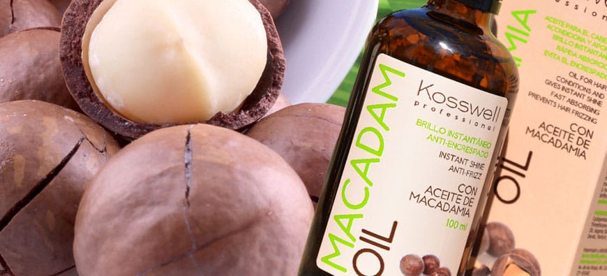 Naturalny olejek do włosów