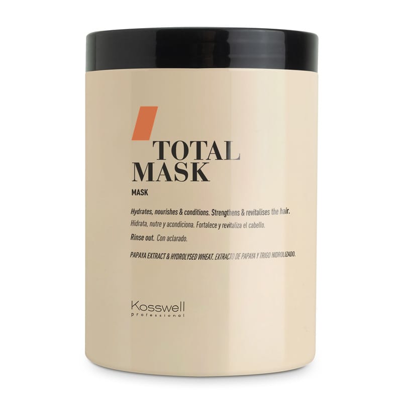 Total Mask 1000ml odzywcza maska do wlosow