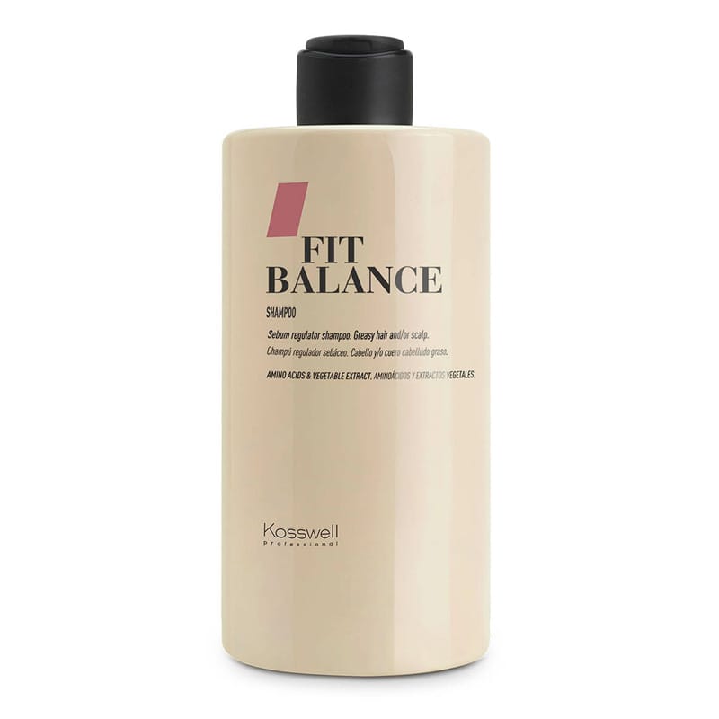 Fit Balance 500ml szampon do wlosow przetluszczajacych sie