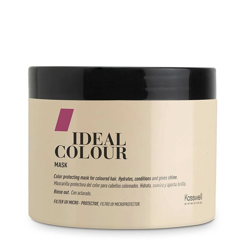 Ideal Color Mask 500ml maska do wlosow farbowanych