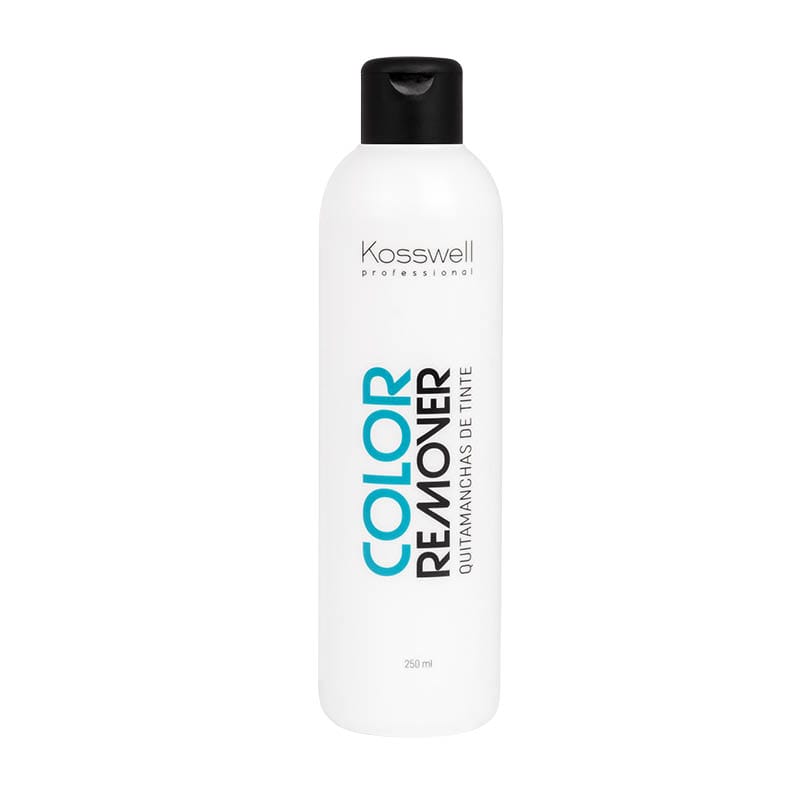 Kosswell Color Remover 250ml, płyn usuwający plamy po farbowaniu