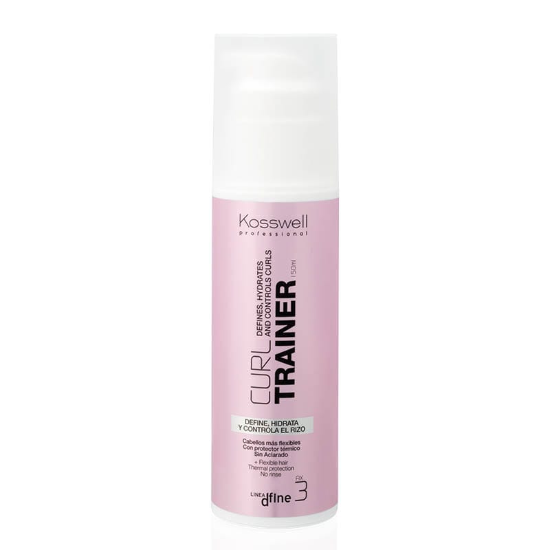 Kosswell Curl Trainer 150ml, krem do loków