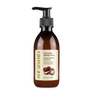Macadamia Styling Cream 250ml krem do wlosow z olejkiem makadamia