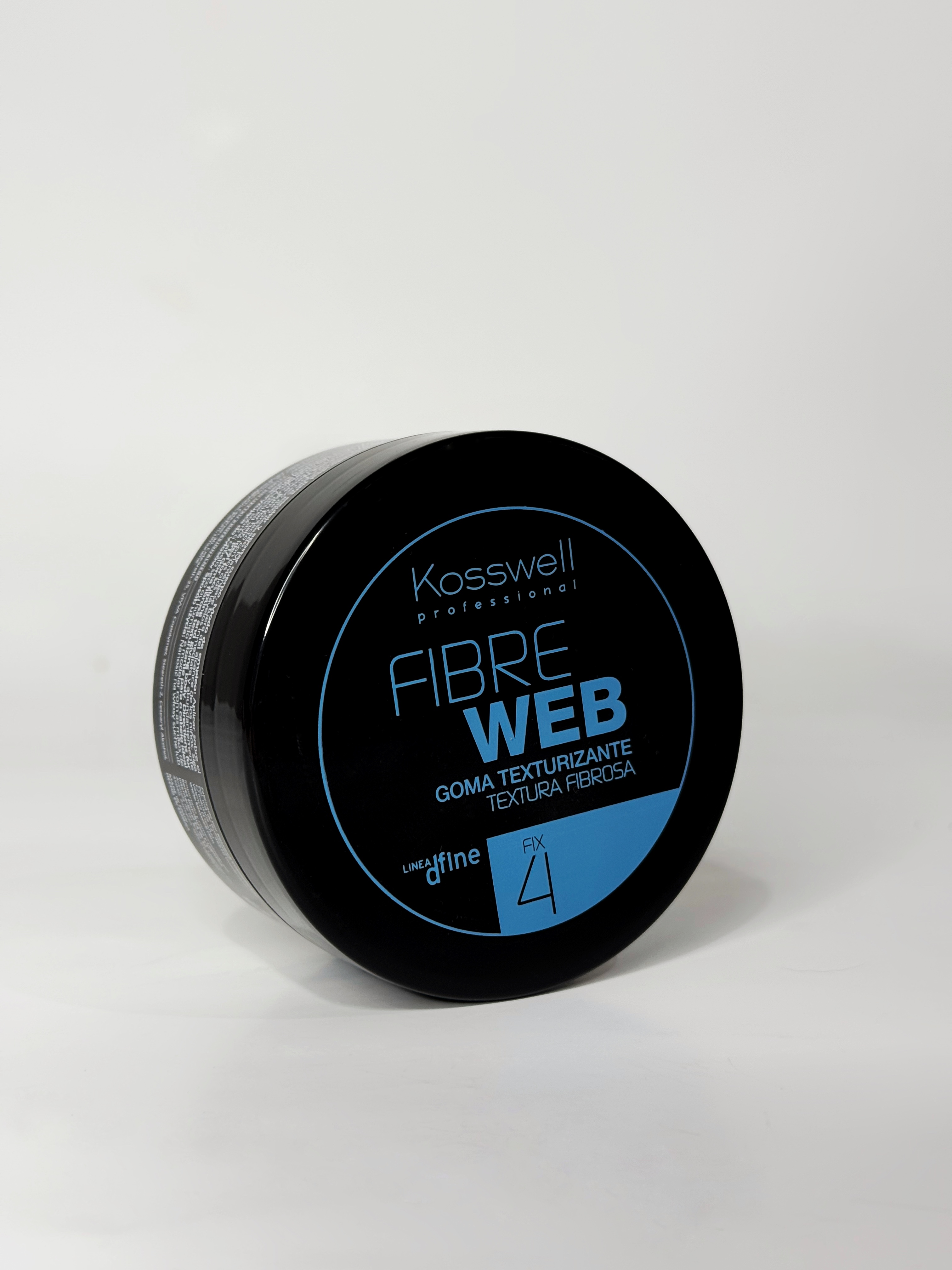 Kosswell Fibre Web 100 ml, włóknista guma do włosów – zdjęcie dodatkowe