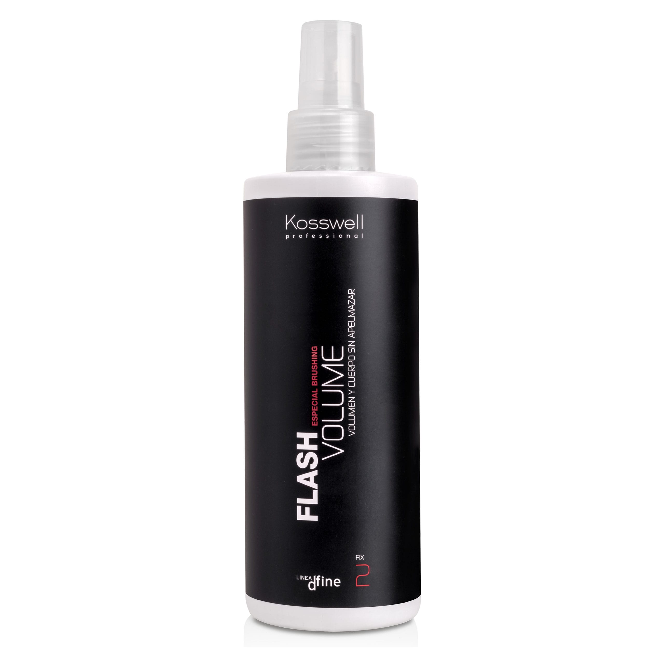 Kosswell Flash Volume 250 ml, spray zwiększający objętość włosów