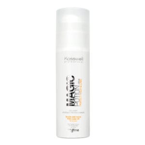 Kosswell Magic Potion 150 ml, lekki krem do stylizacji włosów