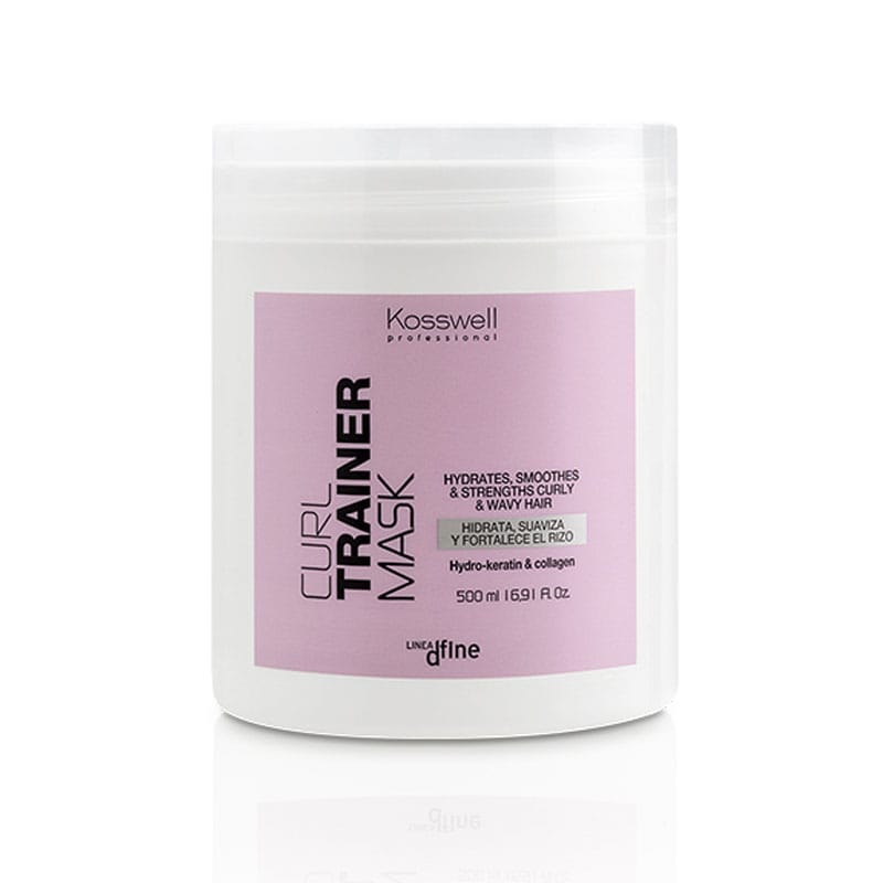 Kosswell Curl Mask maska do wlosow kreconych