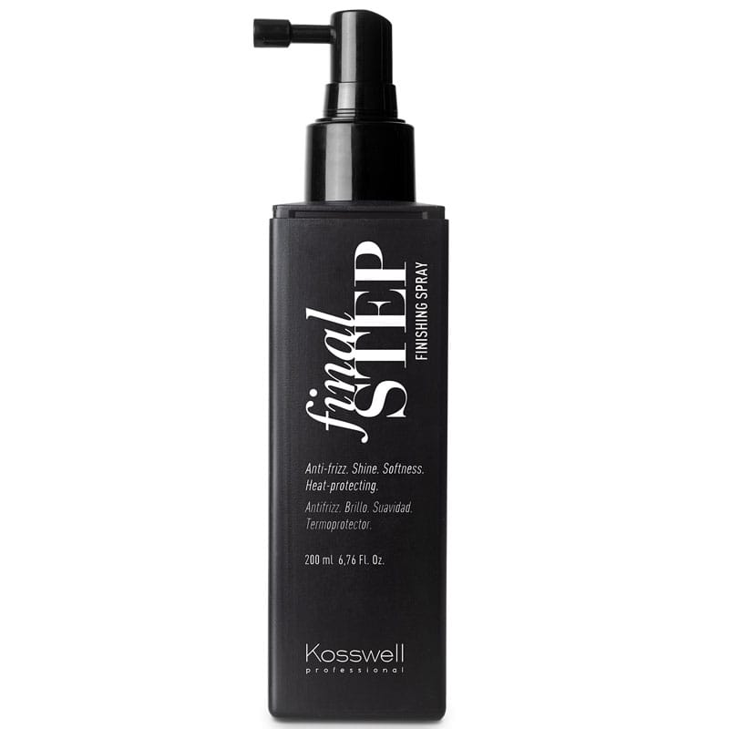 Kosswell Final Step 200 ml – spray nabłyszczający i termoochronny
