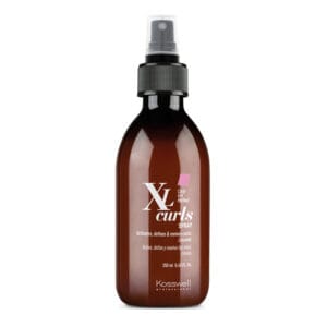 Kosswell XL Curls Spray 250ml - spray do wlosow kreconych aktywator skretu