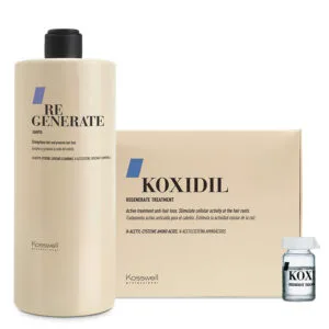 Koxidil 12szt op serum przeciw wypadaniu wlosow szampon regenerate