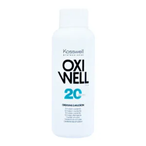 Kosswell Oxiwell 6% 75 ml – kremowy oksydant do farby 20 vol.