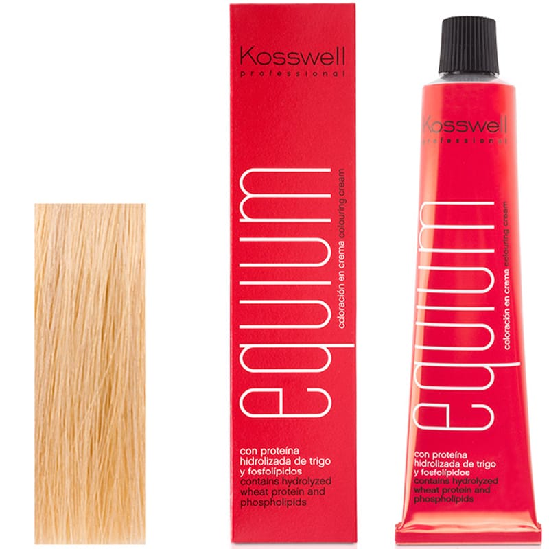 Kosswell Equium 900x Naturalna platyna 60 ml