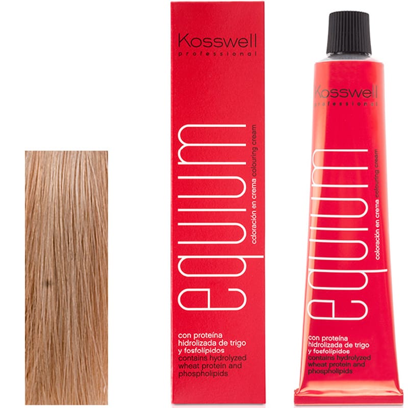 Kosswell Equium 901x Popielata platyna 60 ml
