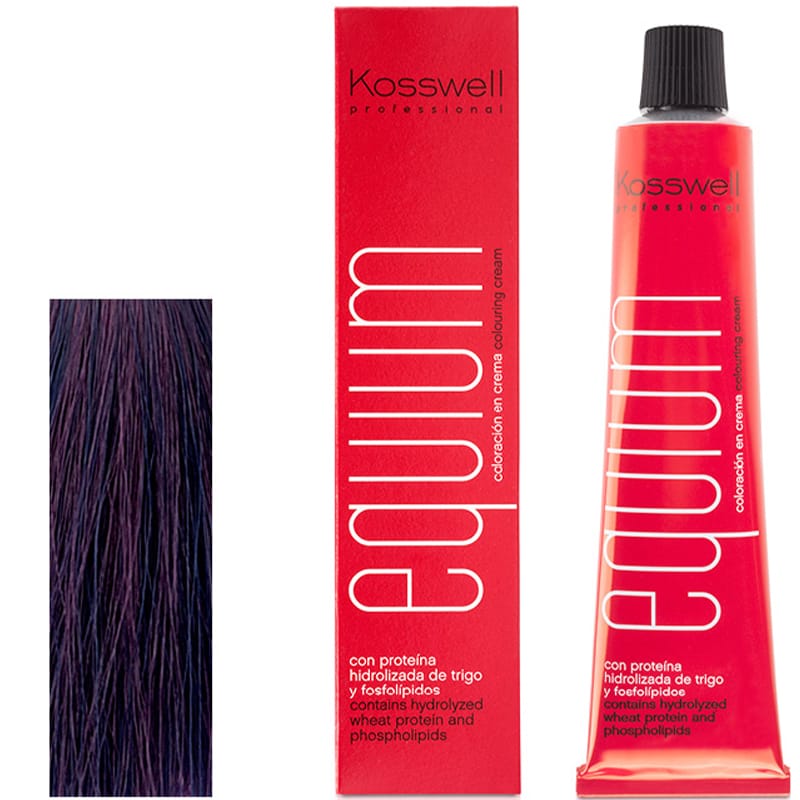 Kosswell Equium Kontrast 022 Fioletowy 60 ml