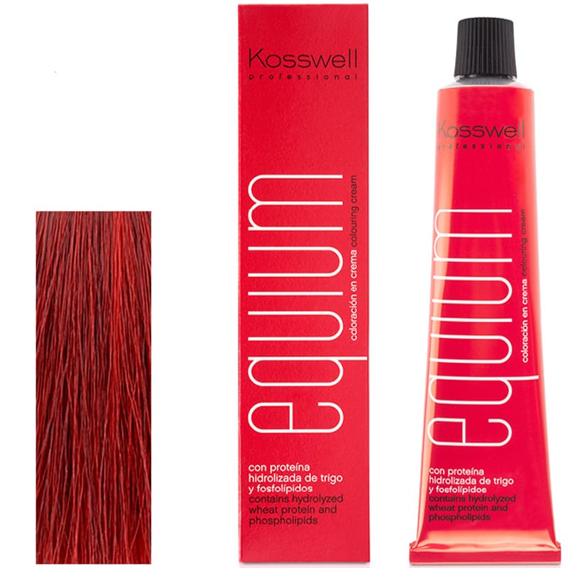 Kosswell Equium Kontrast 066 Czerwony 60 ml