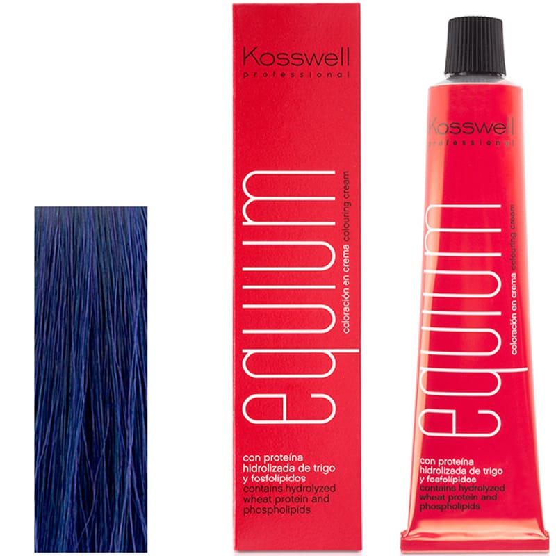Kosswell Equium Kontrast 098 Niebieski 60 ml